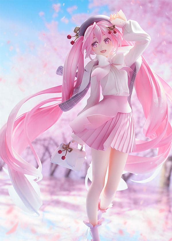 Vocaloid - Sakura Miku: Hanami Outfit Ver. - PVC Statue 1/6 (28 cm)