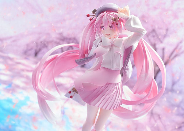 Vocaloid - Sakura Miku: Hanami Outfit Ver. - PVC Statue 1/6 (28 cm)