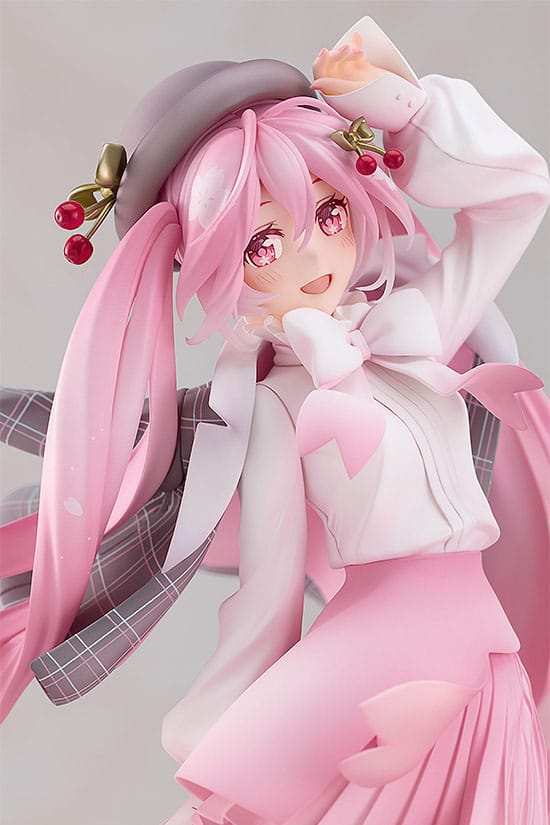 Vocaloid - Sakura Miku: Hanami Outfit Ver. - PVC Statue 1/6 (28 cm)