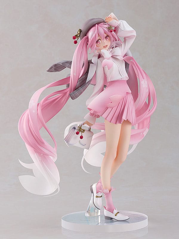 Vocaloid - Sakura Miku: Hanami Outfit Ver. - PVC Statue 1/6 (28 cm)