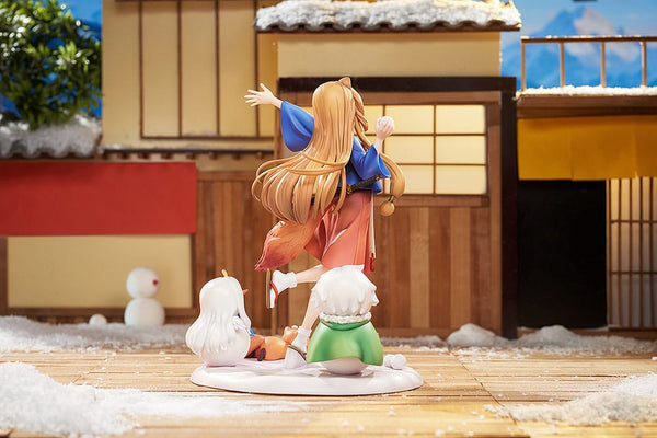 The Rising of the Shield Hero - Raphtalia: Snow Play Ver. - PVC Statue 1/7 (20 cm)