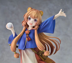 The Rising of the Shield Hero - Raphtalia: Snow Play Ver. - PVC Statue 1/7 (20 cm)