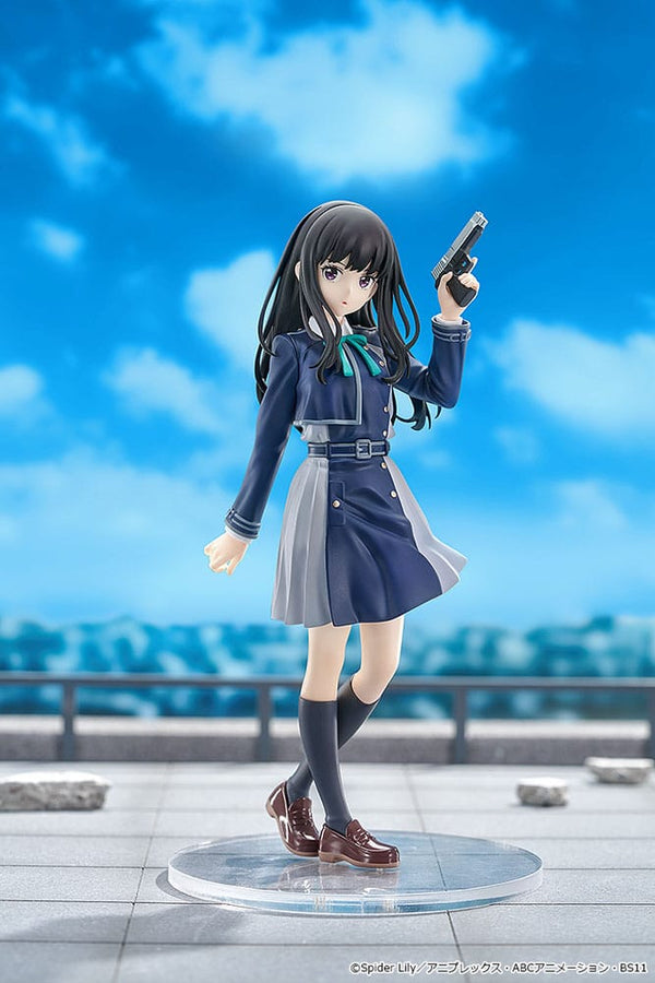 Lycoris Recoil - Takina Inoue - Pop Up Parade PVC Statue (18 cm)