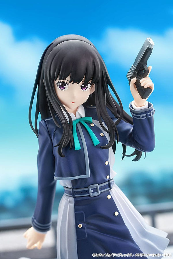 Lycoris Recoil - Takina Inoue - Pop Up Parade PVC Statue (18 cm)