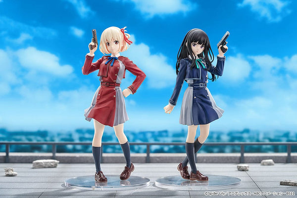 Lycoris Recoil - Takina Inoue - Pop Up Parade PVC Statue (18 cm)