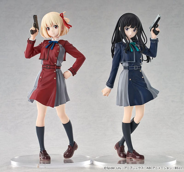 Lycoris Recoil - Takina Inoue - Pop Up Parade PVC Statue (18 cm)