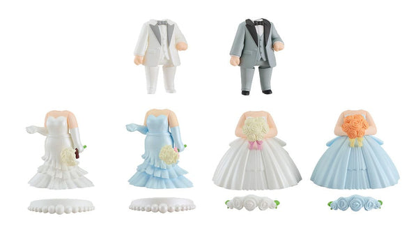 Nendoroid More - Dress up: wedding 02 ver. - Nendoroid acessory
