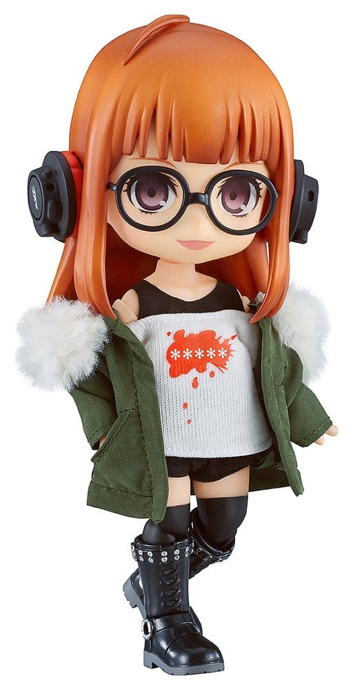 Persona 5 Royal - Futaba Sakura - Nendoroid Doll Action Figur (14 cm)