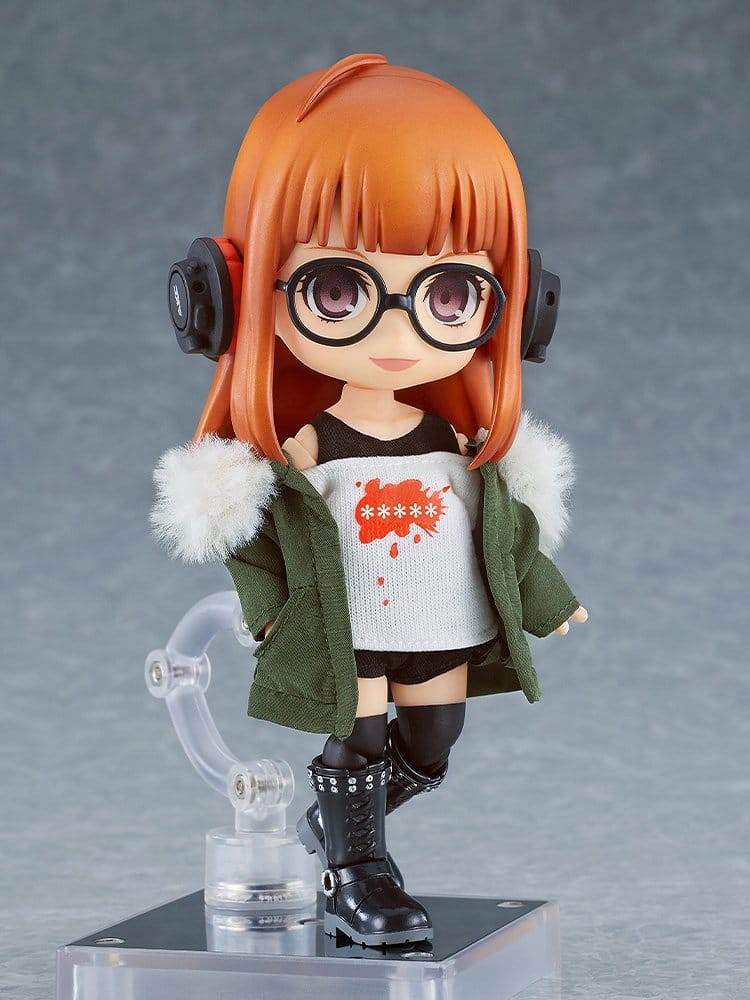 Persona 5 Royal - Futaba Sakura - Nendoroid Doll Action Figur (14 cm)