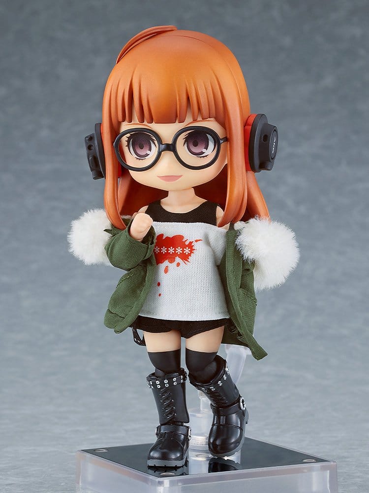 Persona 5 Royal - Futaba Sakura - Nendoroid Doll Action Figur (14 cm)