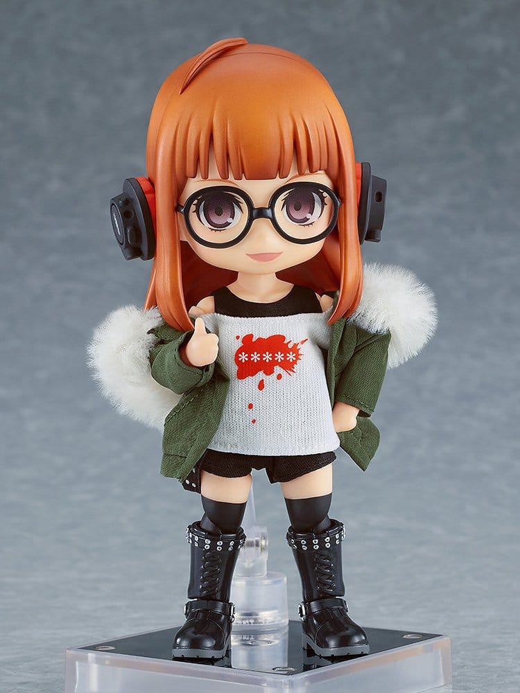 Persona 5 Royal - Futaba Sakura - Nendoroid Doll Action Figur (14 cm)