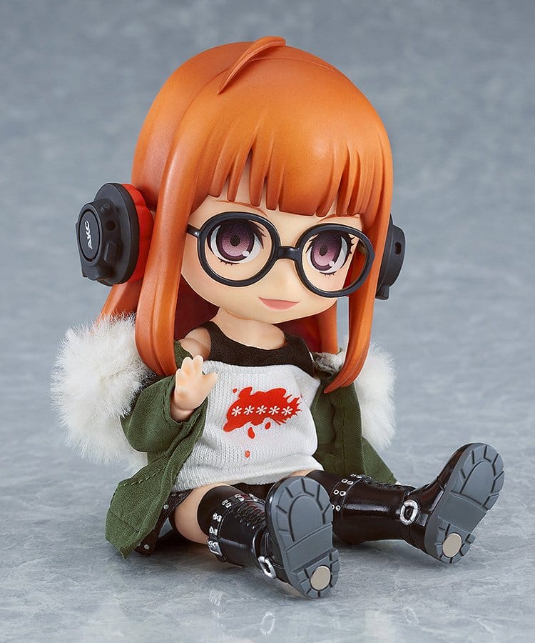 Persona 5 Royal - Futaba Sakura - Nendoroid Doll Action Figur (14 cm)