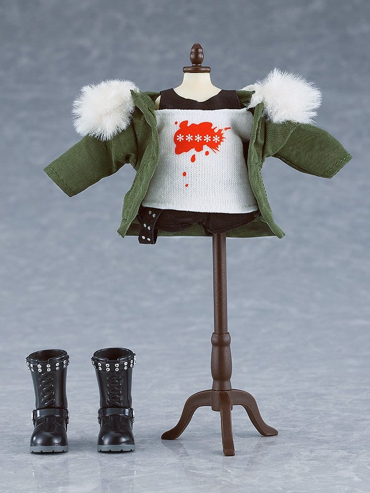 Persona 5 Royal - Futaba Sakura - Nendoroid Doll Action Figur (14 cm)