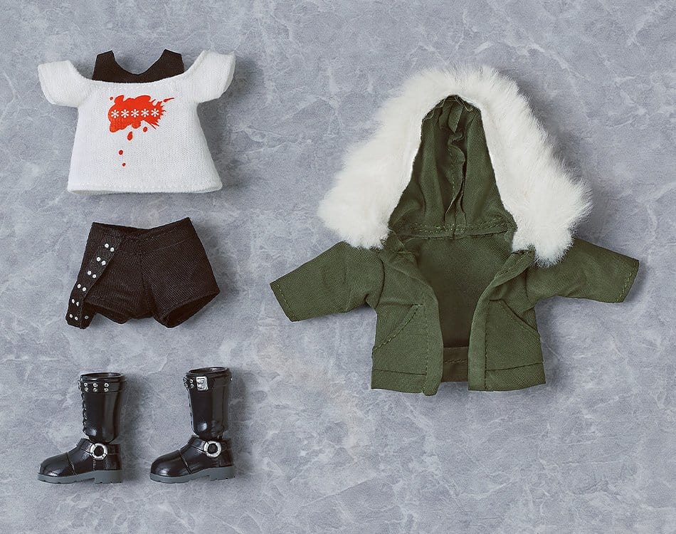 Persona 5 Royal - Futaba Sakura - Nendoroid Doll Action Figur (14 cm)