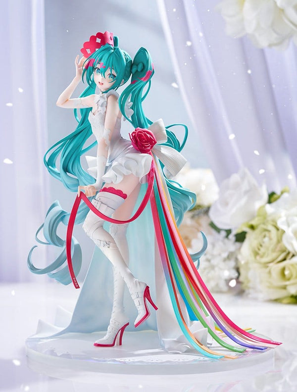 Hatsune Miku GT Project - Racing Miku: 15th 