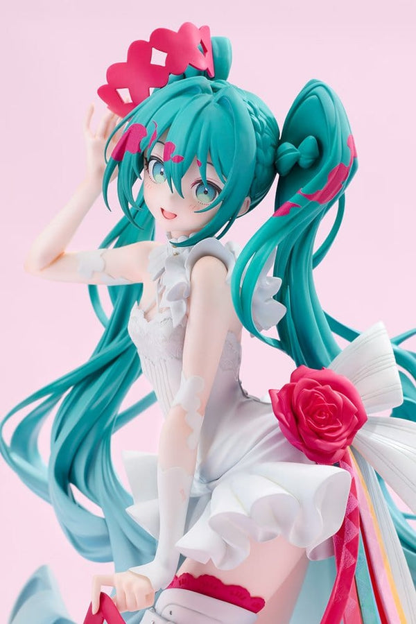 Hatsune Miku GT Project - Racing Miku: 15th 