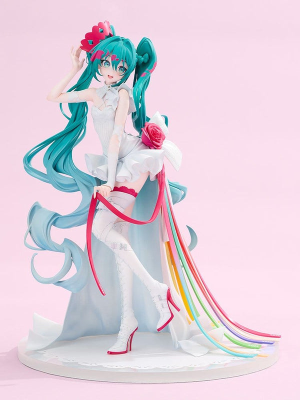 Hatsune Miku GT Project - Racing Miku: 15th 