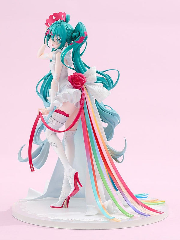 Hatsune Miku GT Project - Racing Miku: 15th 