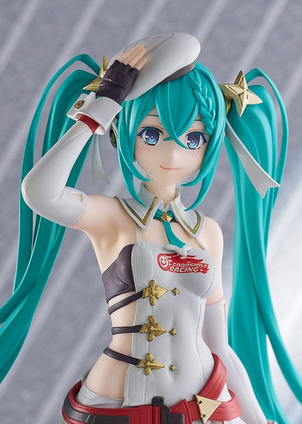 Hatsune Miku GT Project - Racing Miku: 2023 Ver. - Pop Up Parade PVC Figur (17 cm)