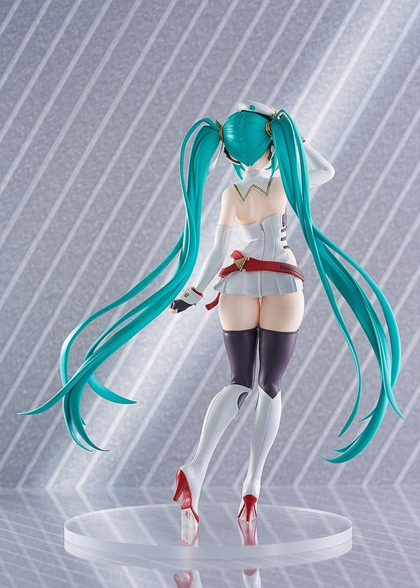 Hatsune Miku GT Project - Racing Miku: 2023 Ver. - Pop Up Parade PVC Figur (17 cm)
