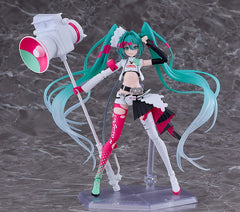 Hatsune Miku GT Project - Racing Miku: 2025 Ver. - Figma Action Figur (16 cm)