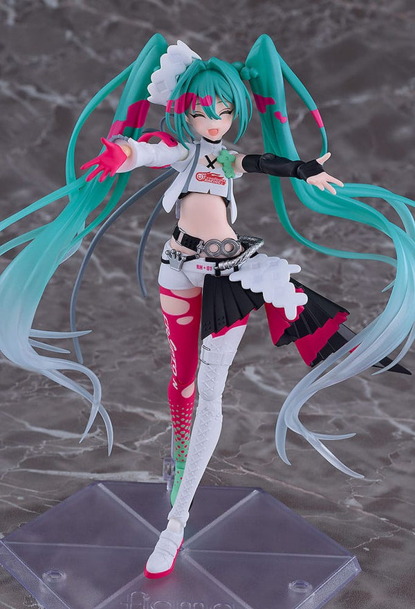 Hatsune Miku GT Project - Racing Miku: 2025 Ver. - Figma Action Figur (16 cm)