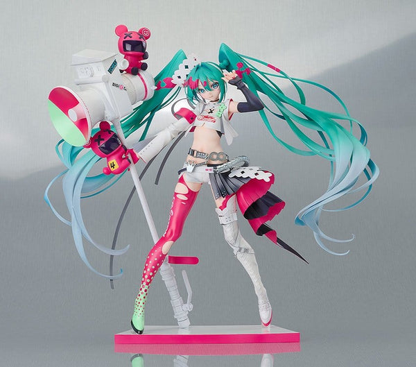 Hatsune Miku GT Project - Racing Miku: 2025 Ver. - PVC Statue 1/7 (28 cm)