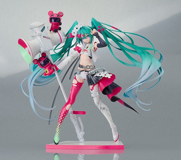 Hatsune Miku GT Project - Racing Miku: 2025 Ver. - PVC Statue 1/7 (28 cm)
