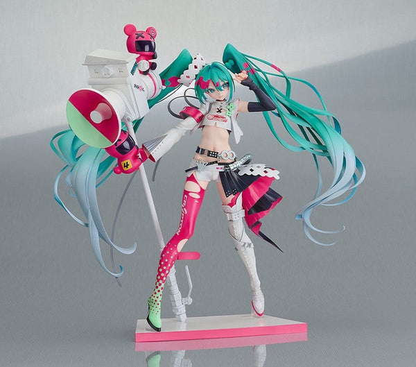 Hatsune Miku GT Project - Racing Miku: 2025 Ver. - PVC Statue 1/7 (28 cm)