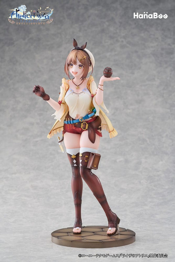 Atelier Ryza: Ever Darkness & the Secret Hideout - Reisalin Stout - PVC Statue 1/7 (27 cm)