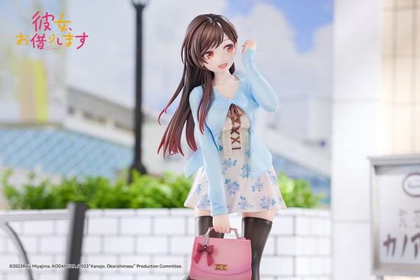 Rent-A-Girlfriend - Chizuru Mizuhara: First Encounter Ver. - PVC Statue 1/6 (24 cm)