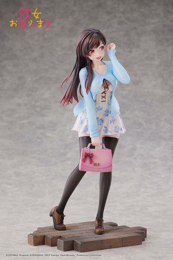 Rent-A-Girlfriend - Chizuru Mizuhara: First Encounter Ver. - PVC Statue 1/6 (24 cm)