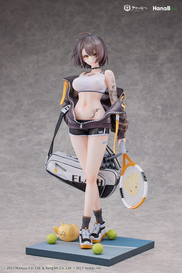 Azur Lane - Baltimore: Black Ace Ver. - PVC Statue 1/6 (30 cm)