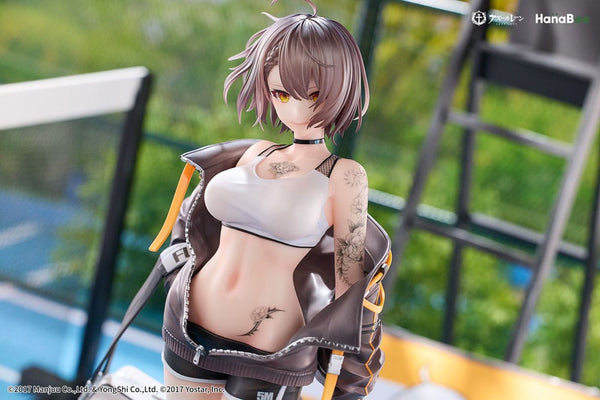 Azur Lane - Baltimore: Black Ace Ver. - PVC Statue 1/6 (30 cm)