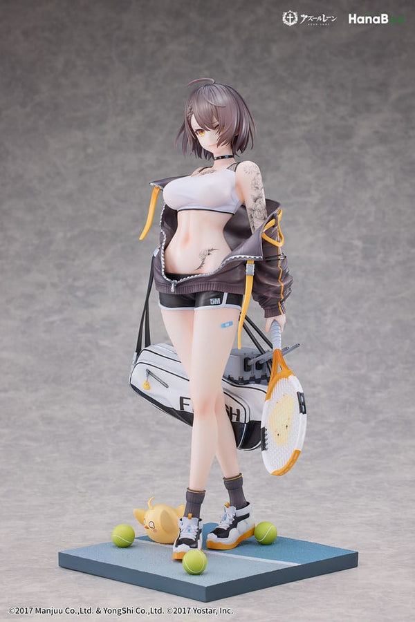 Azur Lane - Baltimore: Black Ace Ver. - PVC Statue 1/6 (30 cm)
