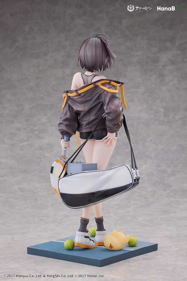 Azur Lane - Baltimore: Black Ace Ver. - PVC Statue 1/6 (30 cm)