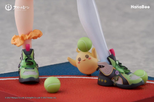 Azur Lane - Bache: Showy Sports Star Ver. - PVC Figur 1/6 (27 cm)