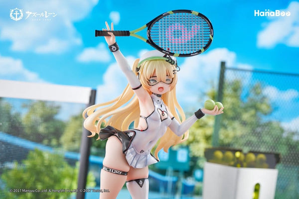 Azur Lane - Bache: Showy Sports Star Ver. - PVC Figur 1/6 (27 cm)