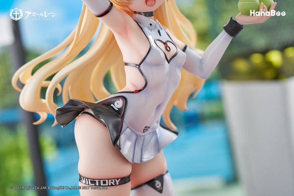 Azur Lane - Bache: Showy Sports Star Ver. - PVC Figur 1/6 (27 cm)