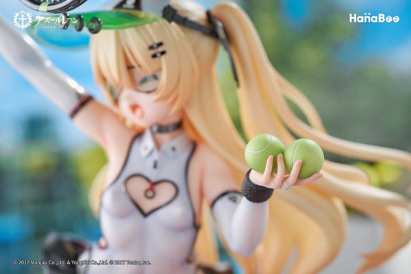 Azur Lane - Bache: Showy Sports Star Ver. - PVC Figur 1/6 (27 cm)