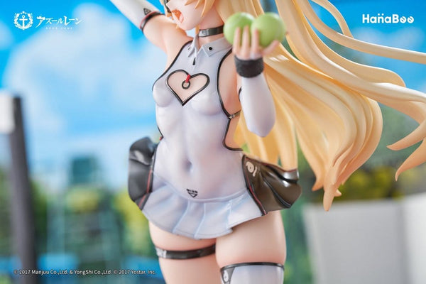 Azur Lane - Bache: Showy Sports Star Ver. - PVC Figur 1/6 (27 cm)