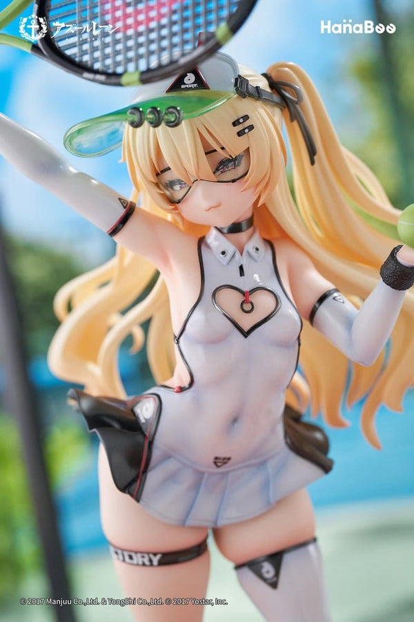 Azur Lane - Bache: Showy Sports Star Ver. - PVC Figur 1/6 (27 cm)