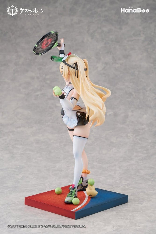 Azur Lane - Bache: Showy Sports Star Ver. - PVC Figur 1/6 (27 cm)