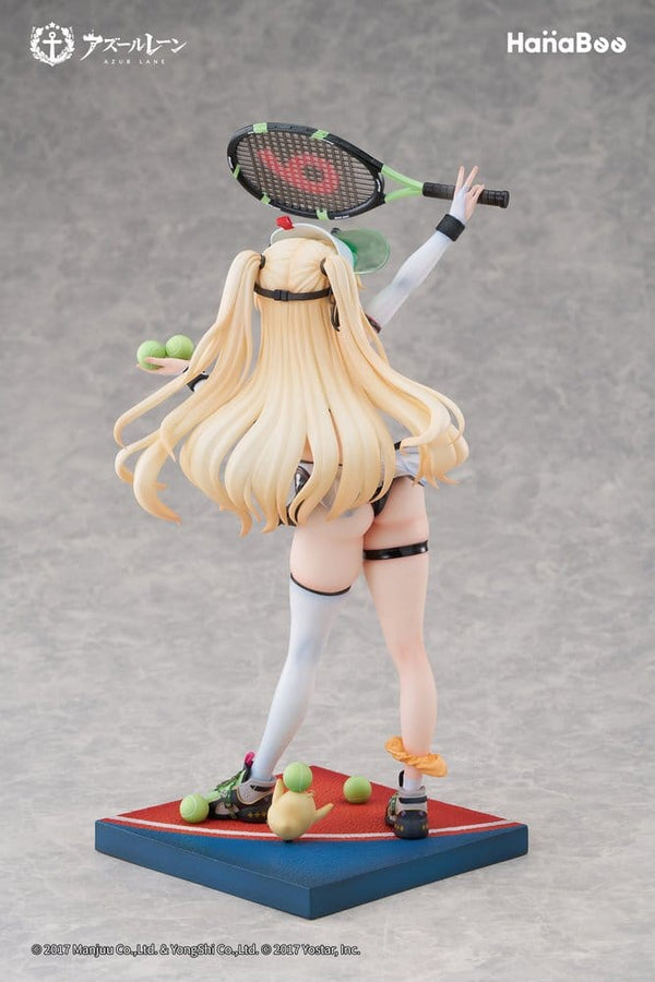 Azur Lane - Bache: Showy Sports Star Ver. - PVC Figur 1/6 (27 cm)