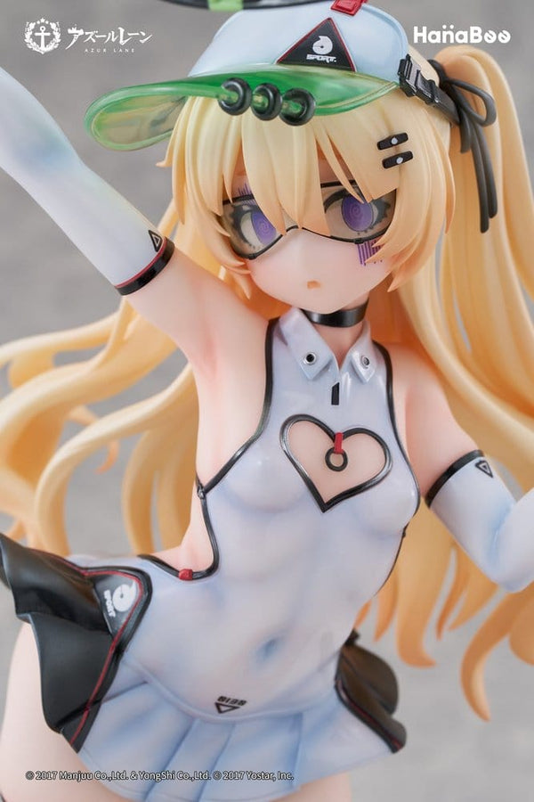 Azur Lane - Bache: Showy Sports Star Ver. - PVC Figur 1/6 (27 cm)