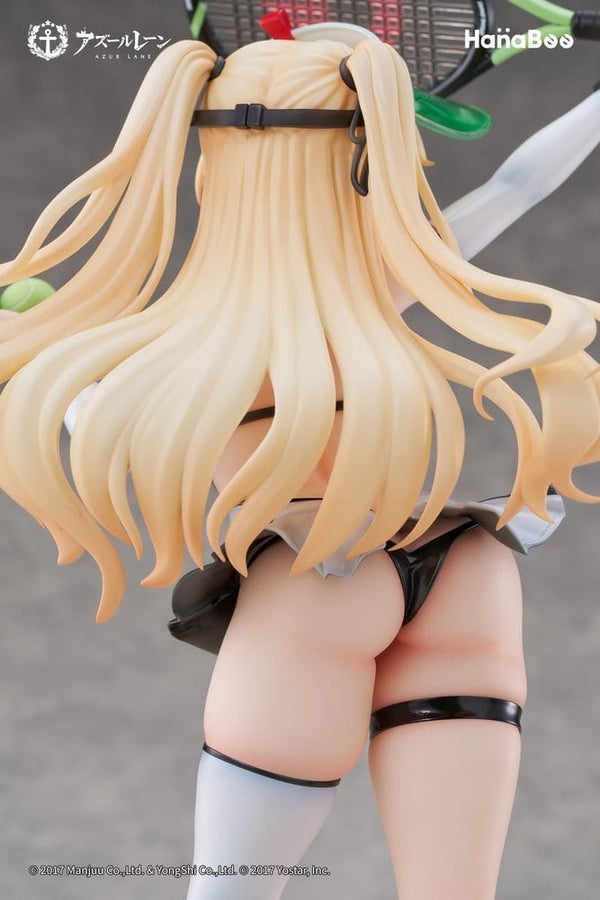 Azur Lane - Bache: Showy Sports Star Ver. - PVC Figur 1/6 (27 cm)