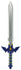 The Legend of Zelda - Master Sword: Tears of the Kingdom Ver. - Elektronisk Sværd (68 cm)
