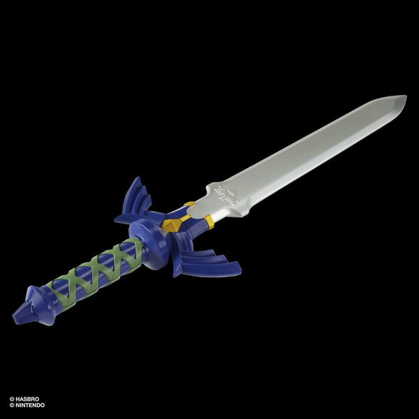The Legend of Zelda - Master Sword: Tears of the Kingdom Ver. - Elektronisk Sværd (68 cm)