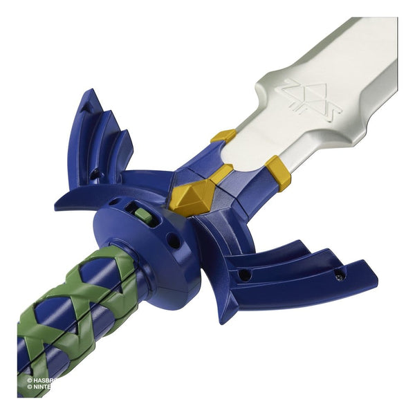 The Legend of Zelda - Master Sword: Tears of the Kingdom Ver. - Elektronisk Sværd (68 cm)