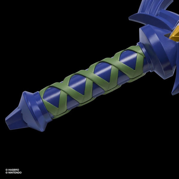 The Legend of Zelda - Master Sword: Tears of the Kingdom Ver. - Elektronisk Sværd (68 cm)